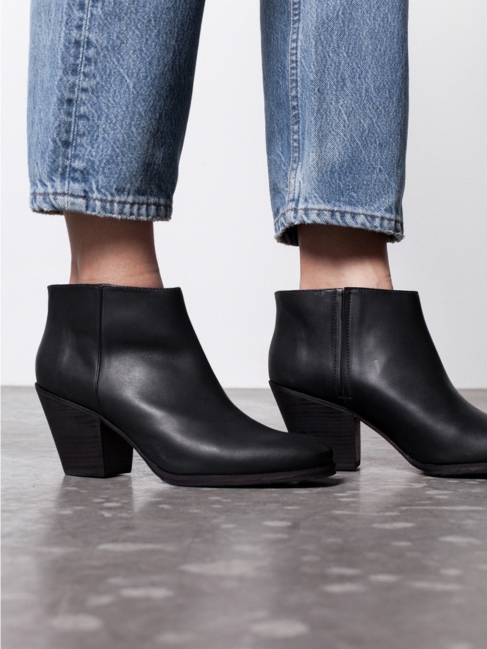Rachel Comey Mars leather ankle boot
